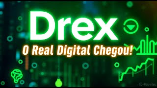 Drex O Real Digital é o Futuro ou uma Ameaça Entenda Tudo [upl. by Albertson]