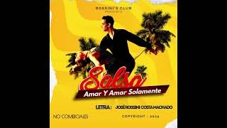 DVD 50 SALSA AMAR Y AMAR SOLAMENTE [upl. by Saduj110]