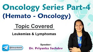 Mastering Oncology with Dr Priyanka Sachdev Part4 National exit test Usmle Neetpg oncology [upl. by Anileda]