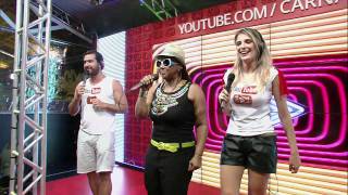 Chiclete Com Banana  Savassi  YouTube Carnaval 2012 [upl. by Ahsekan]