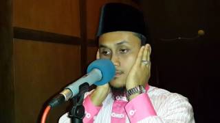 Azan Ustaz Fahmi  Bayyati Husaini [upl. by Eiramac]