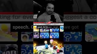 Motivational Speech WORKS Wait for results mario supermario mariokart mariokart8comedy gaming [upl. by Ennaer]