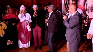 Raxma By Sir Maxamuud Cumar Yare Somali Week Festival London 2014 HD [upl. by Eissahc]