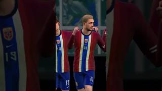 solbakken assisterer Goals efootball2024 shorts efootball24 funny reels goals yt youtube [upl. by Soraya]