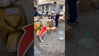 Cloud Kitchen Stock leya aaj  Chef update cloudkitchen [upl. by Rubi159]