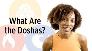 What Are the Doshas  Ayurveda Explained [upl. by Aneral]