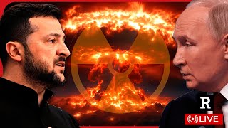 BREAKING RUSSIA PREPARES FOR NUCLEAR WAR AND MASSIVE STRIKES AGAINST UKRAINE US EMBASSY EVACUATED [upl. by Watkins461]