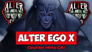 ALTER EGO X Keras Banget The Real Counter Murni Meta Ciki [upl. by Anotal]