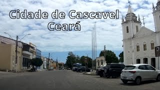 A Cidade de Cascavel Ceará [upl. by Ahsyat]