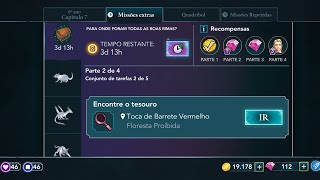 Hogwarts Mystery O Surgimento de um Desfazedor de Feitiço Parte 2 de 4 Conjunto de Tarefa 2 de 5 [upl. by Yelroc235]