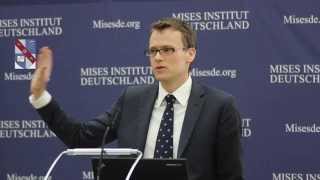 Kapital und Zinstheorie  Philipp Bagus l Ludwig von Mises Seminar 2015 [upl. by Pepi]