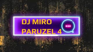 DJ MIRO JARO PARUZEL 13 [upl. by Attaynik]