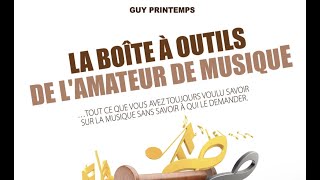 La boîte à outils de lamateur de musique [upl. by Navnod]