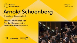 Schoenberg Erwartung  Stundyte · Eun Sun Kim · Berliner Philharmoniker [upl. by Emia44]