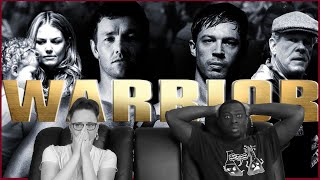 Warrior Movie Reaction FULL Reactions on Patreon [upl. by Nillek]