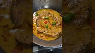 Quick Hilsa Recipe In 10 Minutes [upl. by Dnomasor]