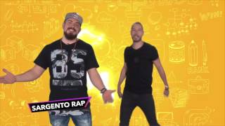 Sargento Rap en Blogger Tv [upl. by Rosina]