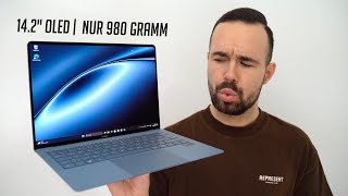 Dieses Notebook ist die Zukunft Huawei MateBook X Pro 2024 Unboxing amp Erster Eindruck Deutsch [upl. by Dachi161]