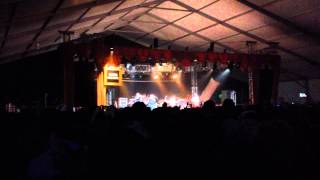 Neutral Milk Hotel  Holland 1945 Live at Bonnaroo 2014 [upl. by Marge]