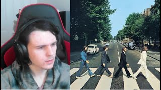 First Reaction to The Beatles  Abbey Road Side A [upl. by Shien]