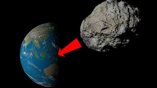 NASA Warns huge Asteroid heading towards Earth on 4th March 2022  End of the World [upl. by Odericus]