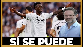 EL REAL MADRID AÚN PUEDE LUCHAR POR TODO ESTA TEMPORADA ADN MADRID [upl. by Clawson35]