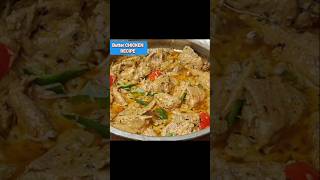 Butter Chicken Recipe  Makhni Chicken butterchicken makhnichicken hindi khanekabhookha [upl. by Seidule428]