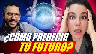 BIORRITMO la MEJOR HERRAMIENTA para PREDECIR TU FUTURO ft Eder Campos  Infinitos Martha Higareda [upl. by Hiroshi]