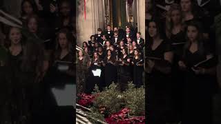 Keep Your Lamps performed by the Powdersville High School Varsity Choir at Biltmore [upl. by Matheny]