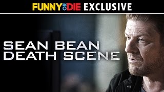 Sean Bean Death Scene [upl. by Anehsuc735]