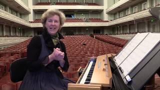 Cynthia Millar and the ondes Martenot [upl. by Abbotsun]