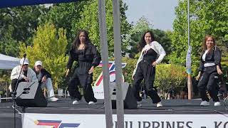 quotTHE BELIEVERSquot DANCE GROUP PERFORMANCE AT MAMF2024 CHANGWON SOUTH KOREA [upl. by Llib217]