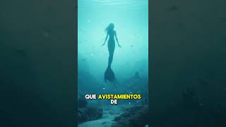 Sirenas  ¿Qué esconden los océanos [upl. by Ahsiym]