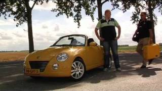 Daihatsu Copen roadtest [upl. by Ahseki437]