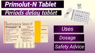 PrimolutN tablet review in english  Uses  Dosage  Safety Advice [upl. by Kronick]