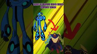 How Ultimate Echo Echo Defeat Ultimate Kevin shorts ben10 [upl. by Nanyt]