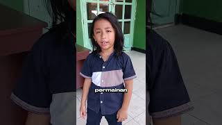 Ketika Mama Liat Dedek Jatuh Di Dorong Sama Ara Gk Boleh Main Gak Baik Bersihkan Baju Kotornya 🙅‍♀️ [upl. by Marcellina]