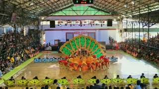 SATISFYING 🔥DILAAB FESTIVAL 2022 3RD PLACE SAN ANTONIO NATIONAL HIGH SCHOOL dilaab2022 [upl. by Notsej]