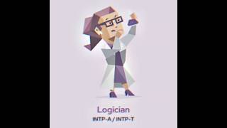 Get Off  INTP Logician edit  MBTI edit mbti [upl. by Sallyanne]