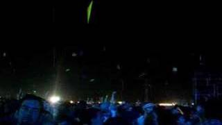 Radiohead  House of Cards clip  Bonnaroo 61706 [upl. by Boyse]