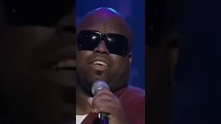 CeeLo Green Crazy Live on Conan 2005 [upl. by Kcirevam791]