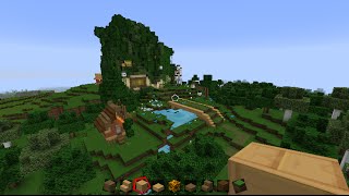 Lets Build Minecraft Fluttershys house Finished [upl. by Anyale]