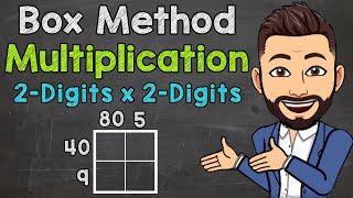 MULTIPLICATION USING LATTICE METHOD 2 digit multiply by 1 digit number [upl. by Luby]