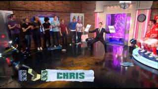 Soccer AM Dance Off 2013 [upl. by Atikaj]