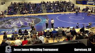 Jesse James Wrestling Tournament [upl. by Caldwell910]