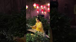 Beautiful Live Music Xian China [upl. by Ajim481]