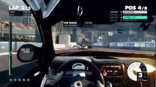 DiRT 3  RALLYCROSS MONACO CASINO SQUARE [upl. by Sculley]