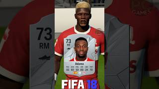 🇪🇸 ADAMA TRAORE fifa evolution 1525 eafc25 fc25 fifa adama traore fulham [upl. by Sawyor]