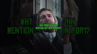 Biggest Red Dead Questions 🤠🔫 Pt2shorts gaming rdr rdr2 [upl. by Annay]