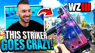 The META Striker Loadout in Warzone  Solo vs Quads Gameplay [upl. by Kcinimod]